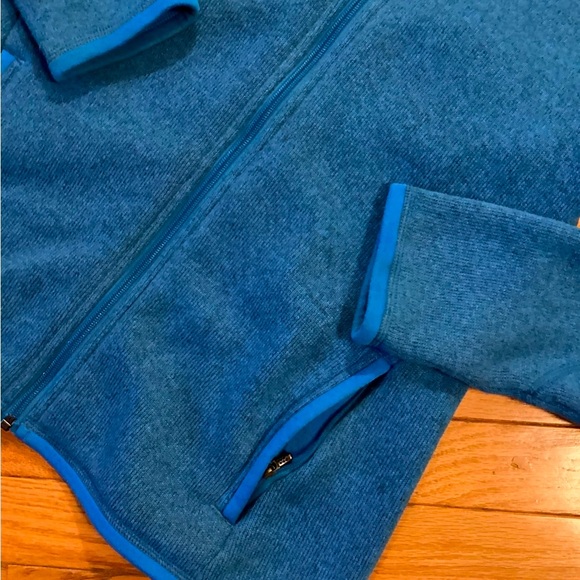 NEW PATAGONIA BETTER SWEATER FULL ZIP JACKET - Picture 4 of 15